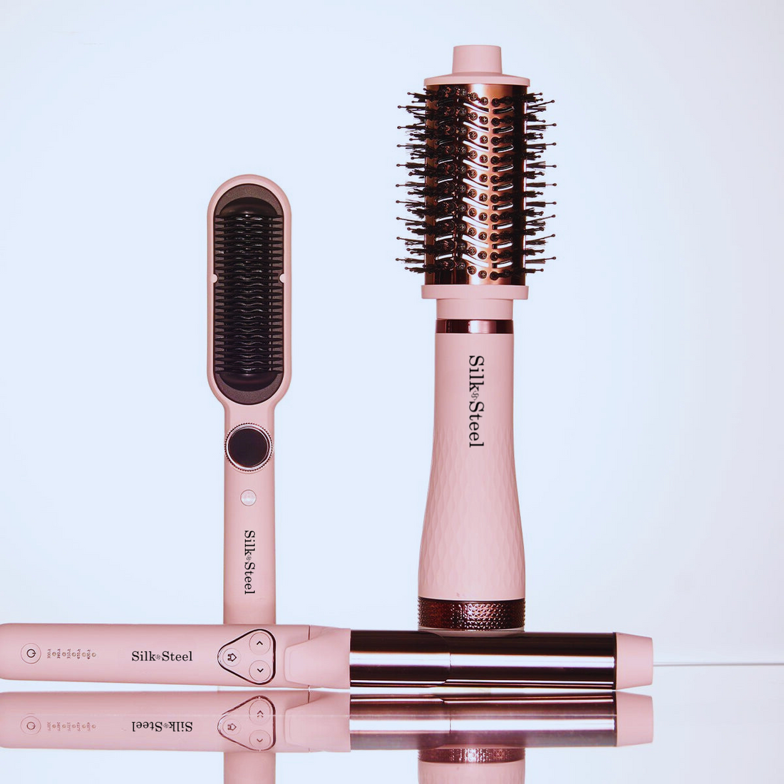 Do Straightening Brushes Work Better Than Flat Irons?
