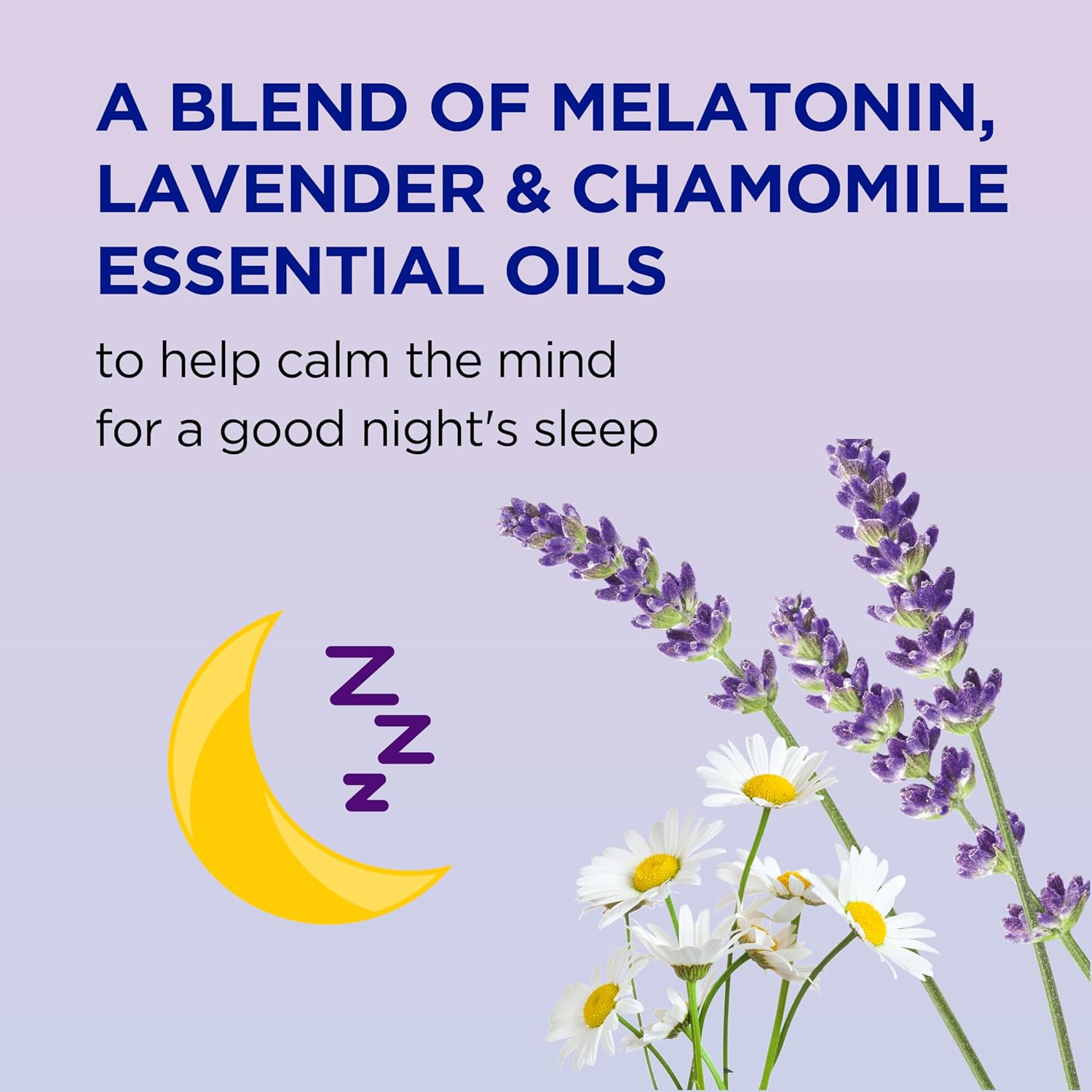 Deep Sleep Pillow Spray-Levander, Eucalyptus,