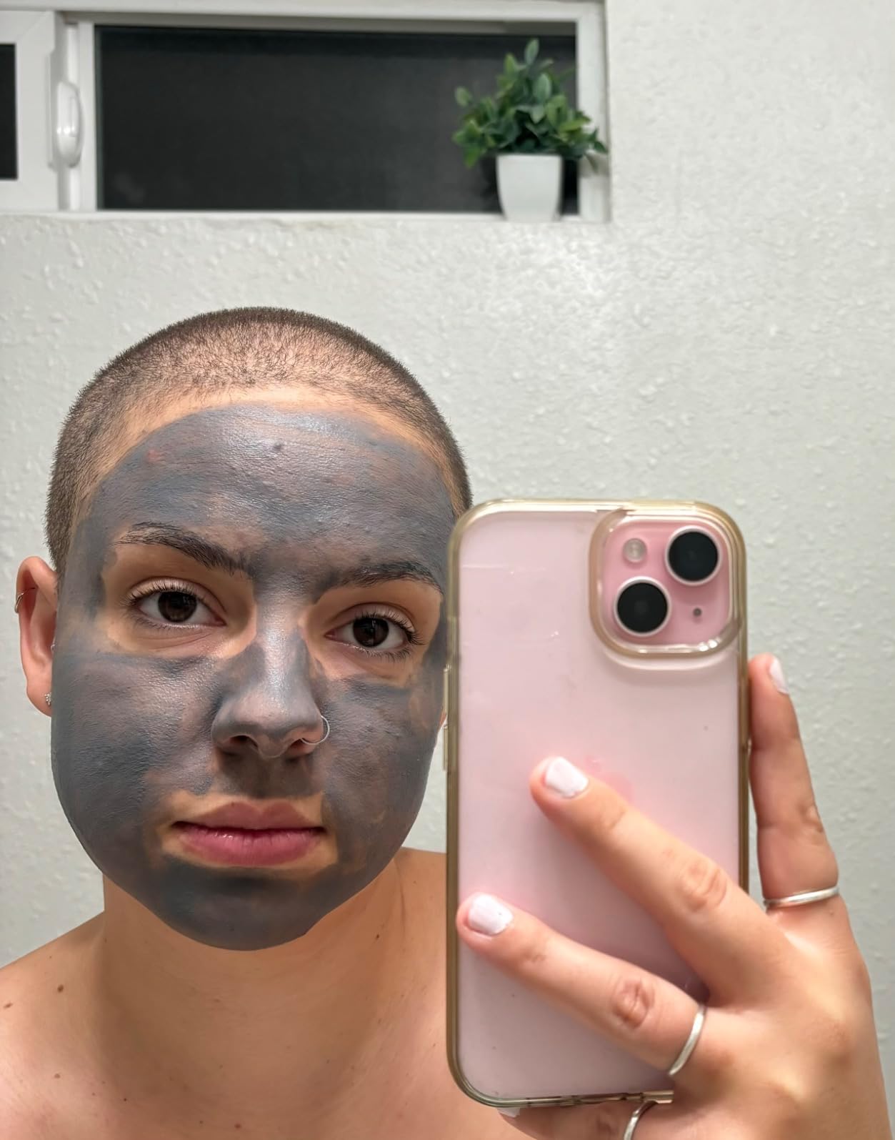 Dead Sea Mud Mask for Face and Body - Spa Quality Pore Reducer for Acne