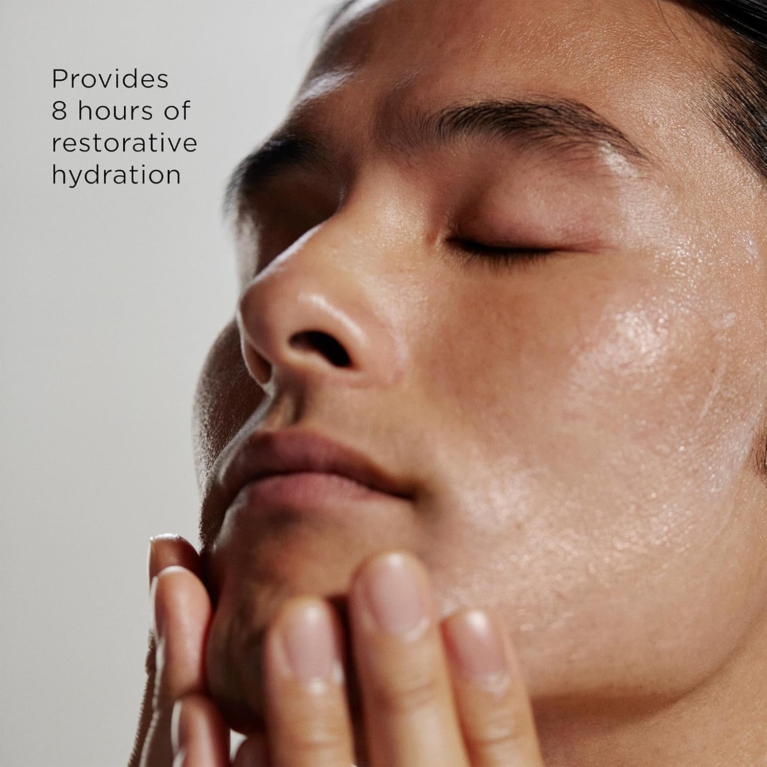 Eucalyptus Healing Balm Aftershave for Men-24hr Moisture