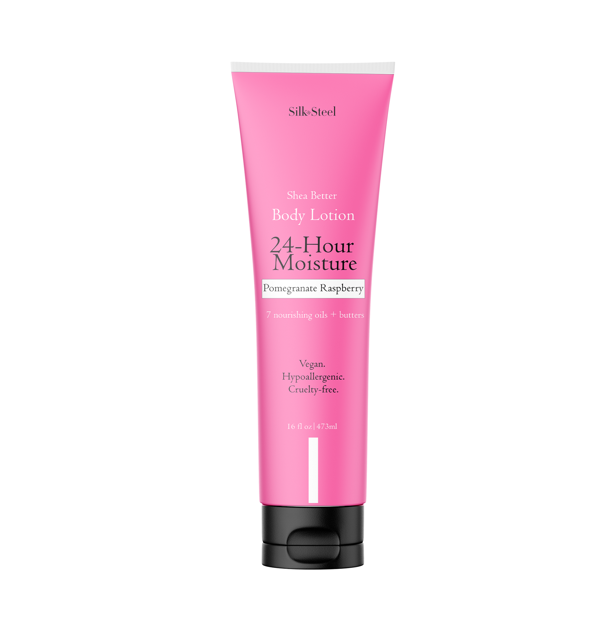 Pomegranate Raspberry Shea Butter Body Lotion