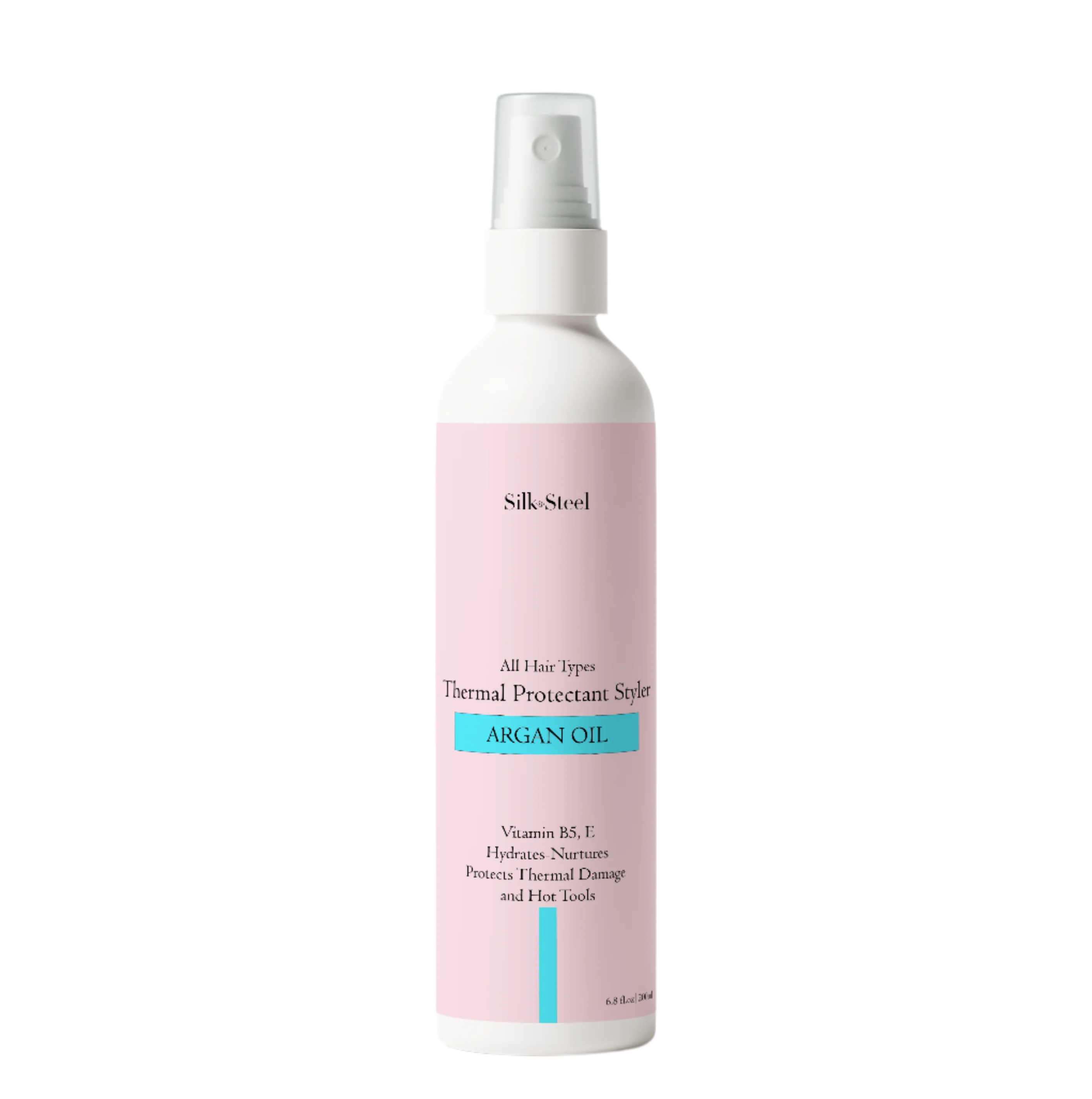 Argan Oil Leave-in Thermal Heat Shield Hair Serum
