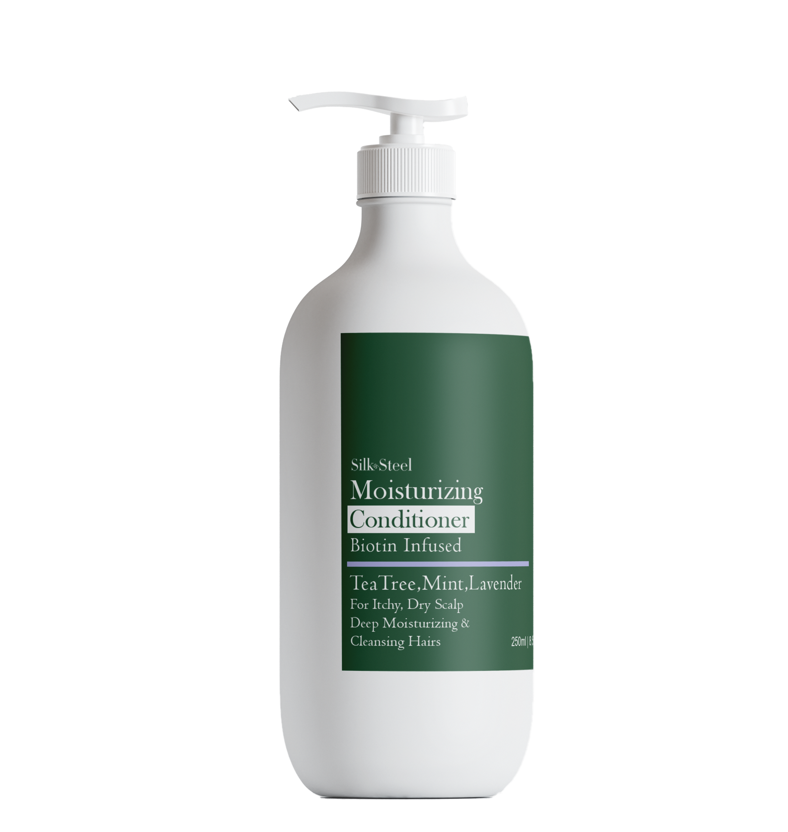 Lavender Mint Moisturizing Soothes, Coarse+Dry Hair