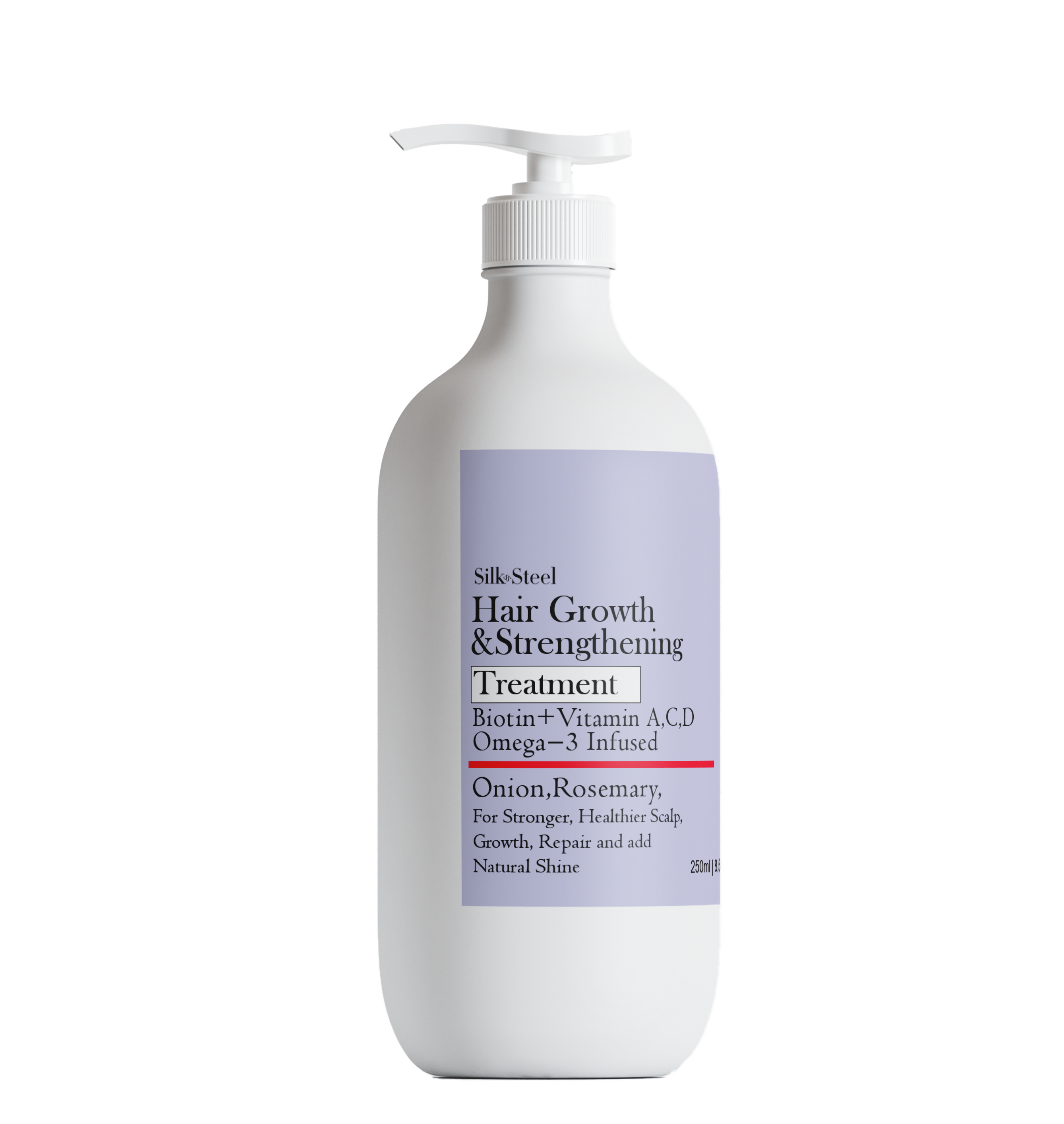 Onion Biotin Hair Growth Shampoo and Conditioner Set