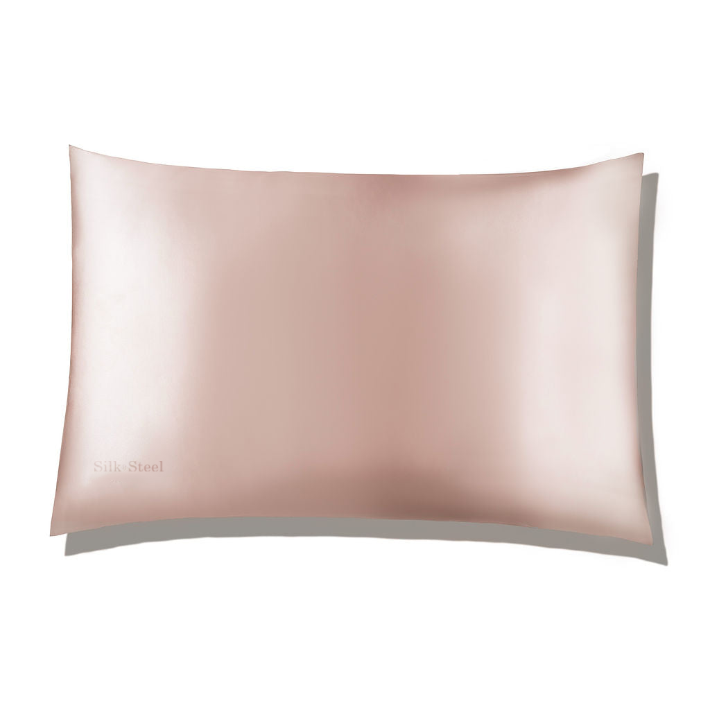 100% Mulberry Silk Satin Pillowcases