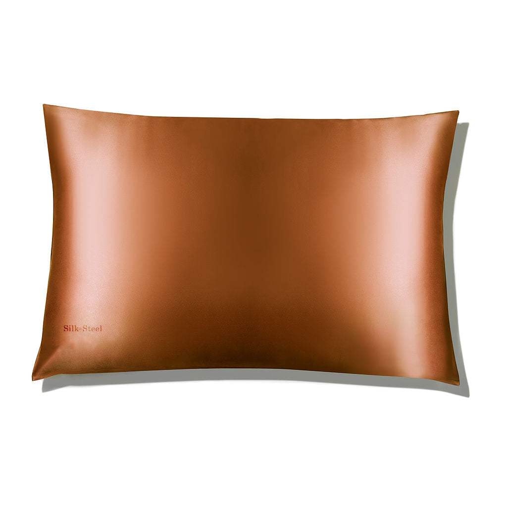 100% Mulberry Silk Satin Pillowcases