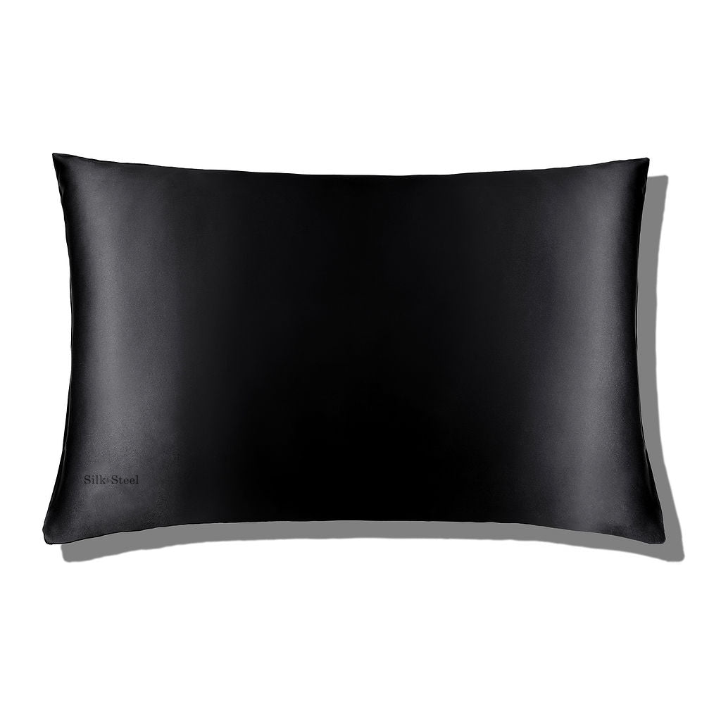 100% Mulberry Silk Satin Pillowcases