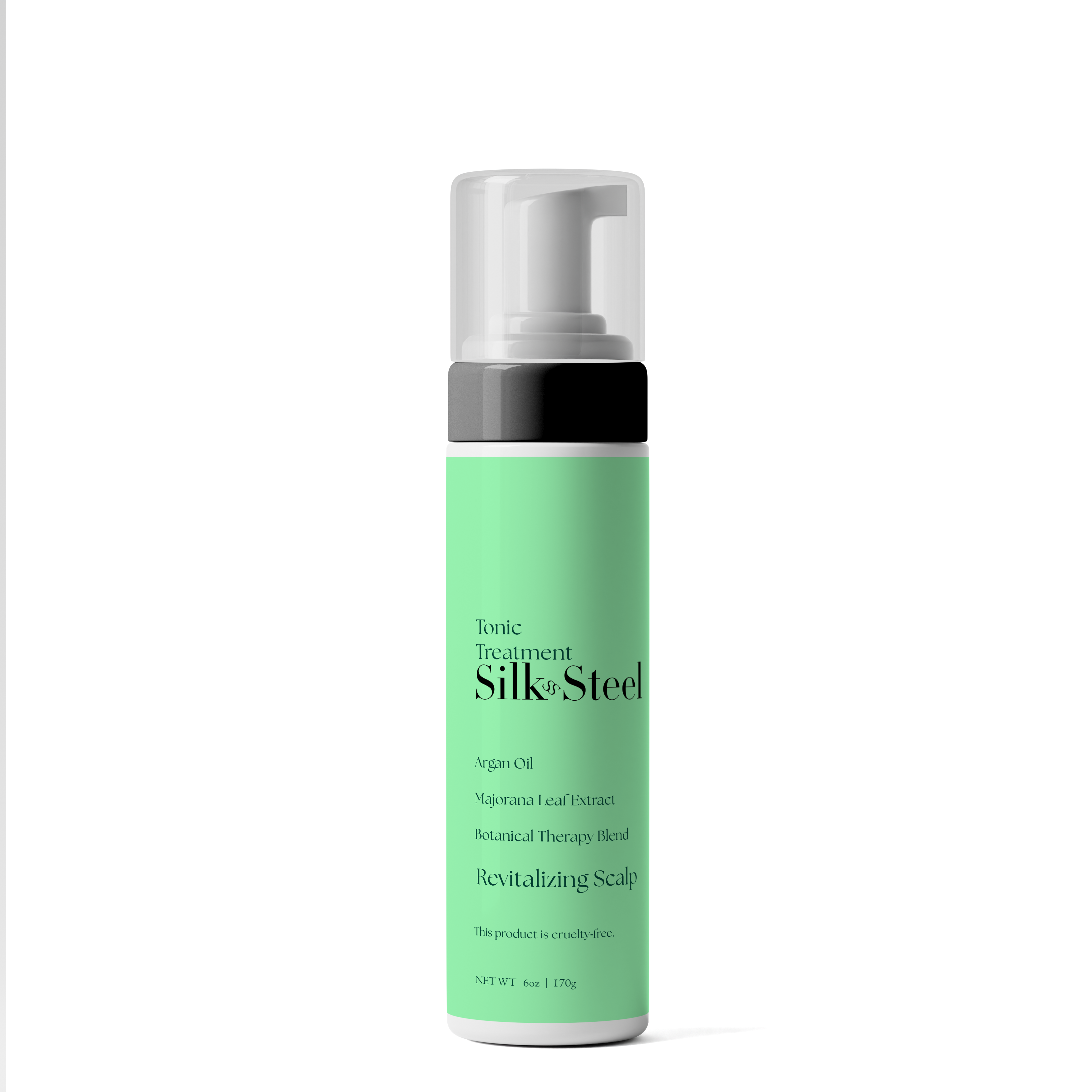 Revitalizing Scalp Tonic Treatment for Thinning Hair