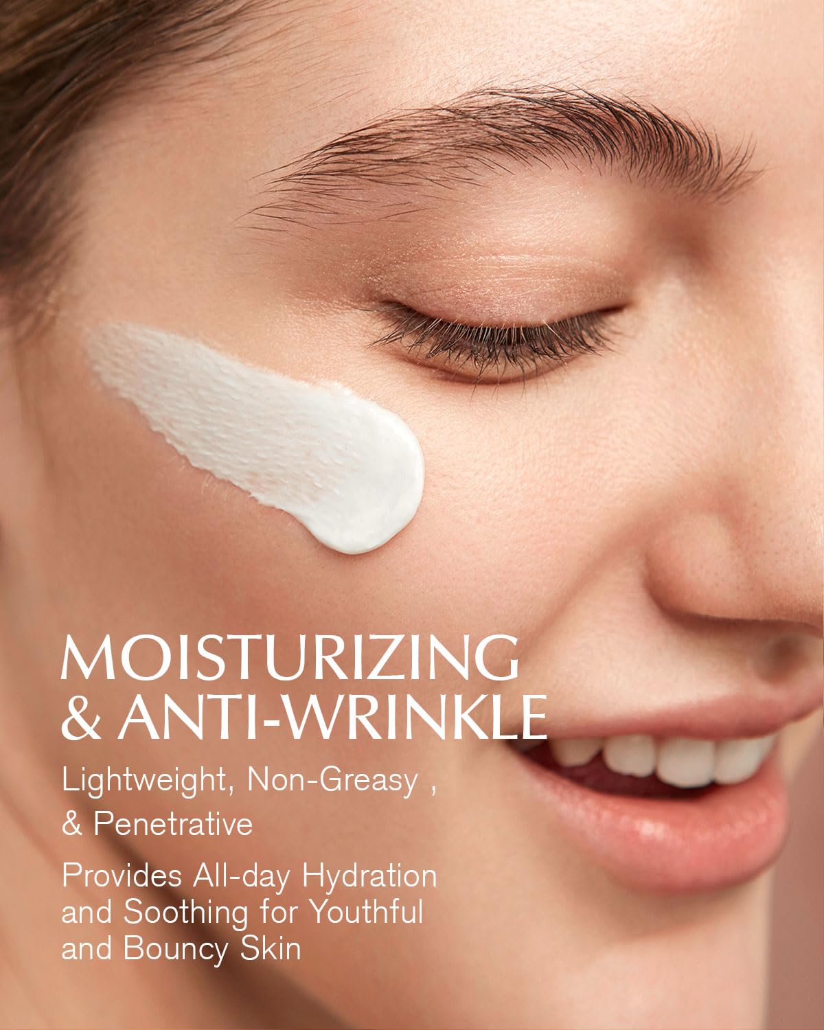 Collagen Cream for Face, Anti Aging Facial Moisturizer