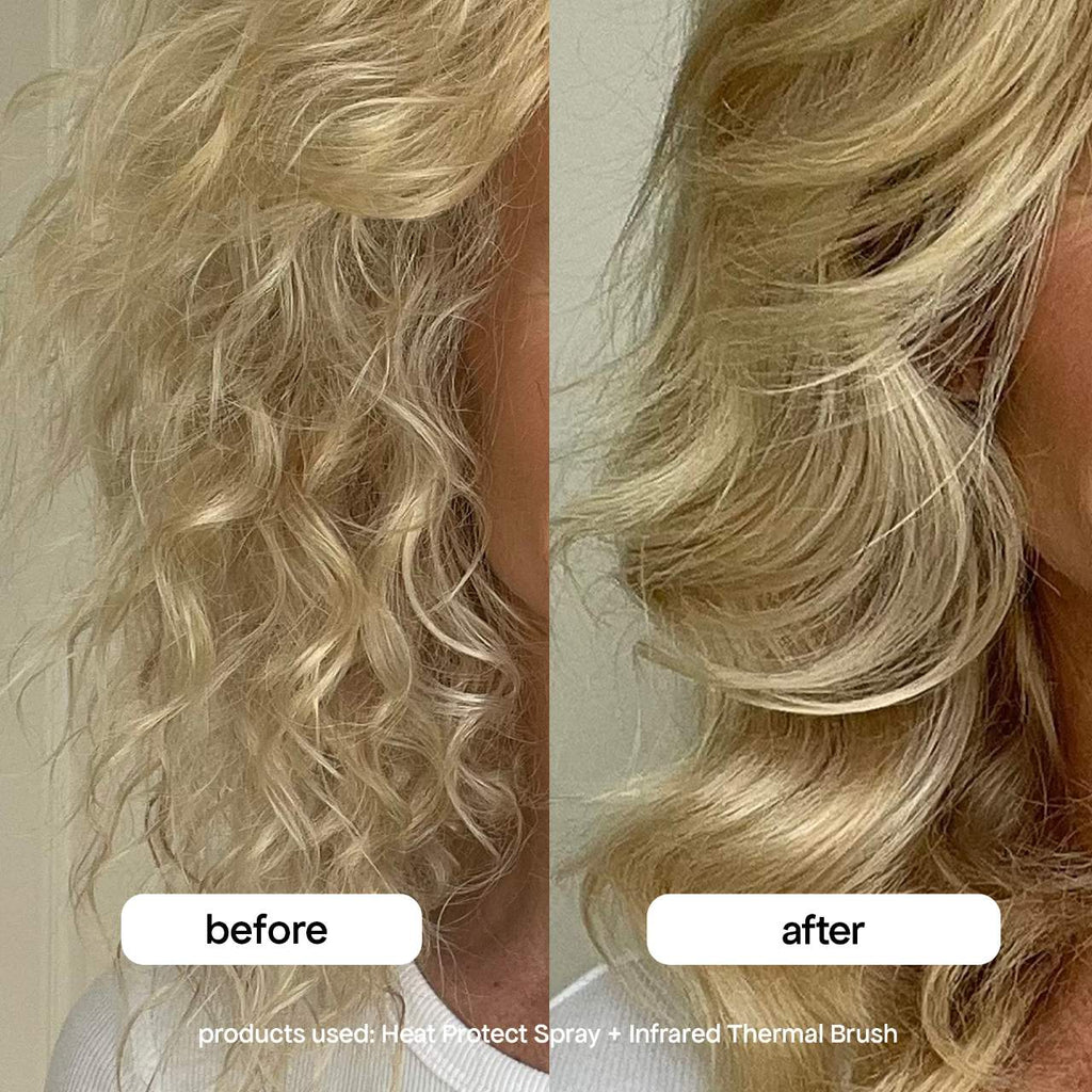 Argan Oil Leave-in Thermal Heat Shield Hair Serum
