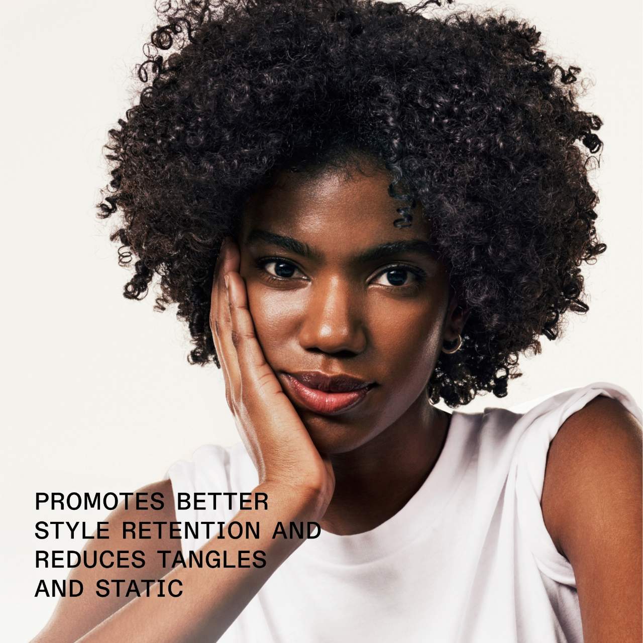 Keratin+Chamomile Leave-in Heat Shield Hair Serum