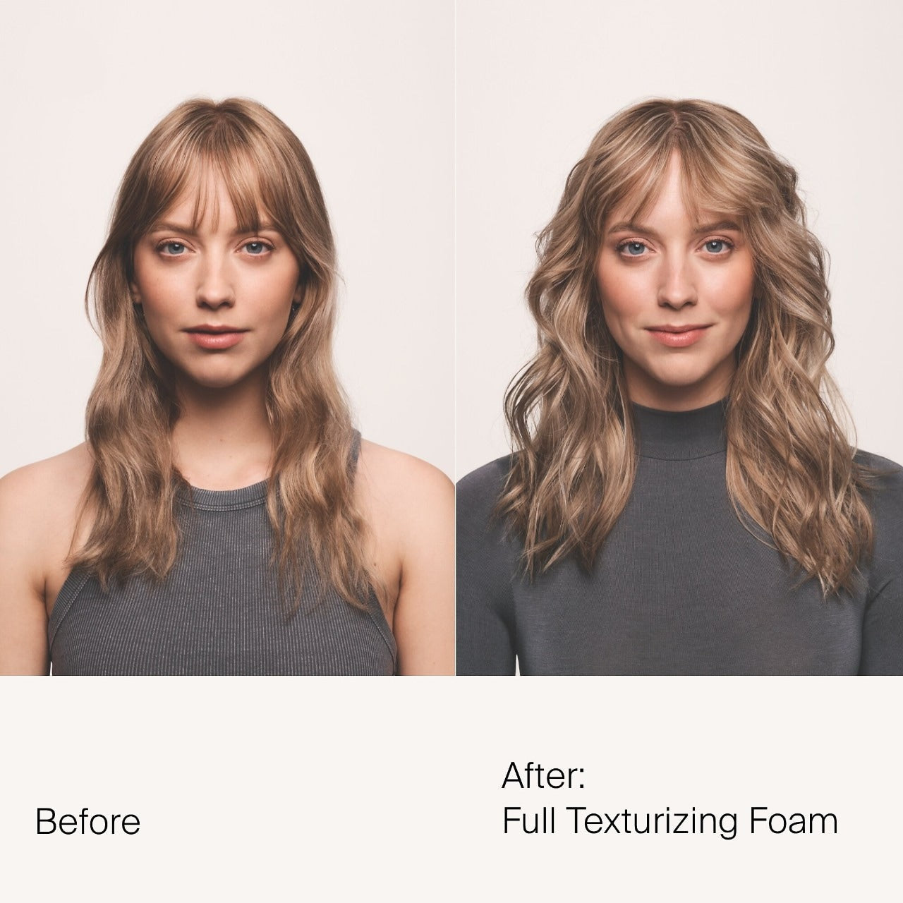Volumizing Styling Foam for Fine, Flat & Thinning Hair