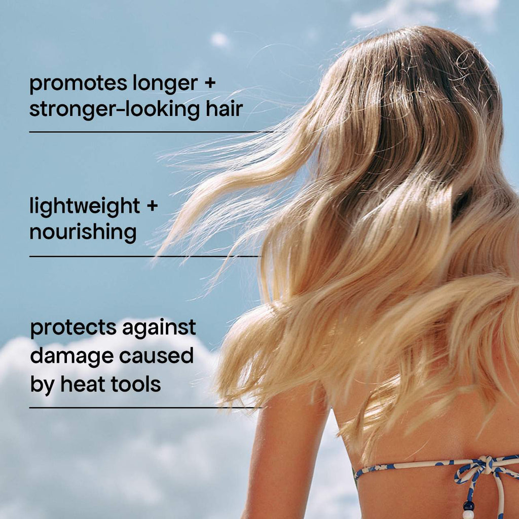 Argan Oil Leave-in Thermal Heat Shield Hair Serum
