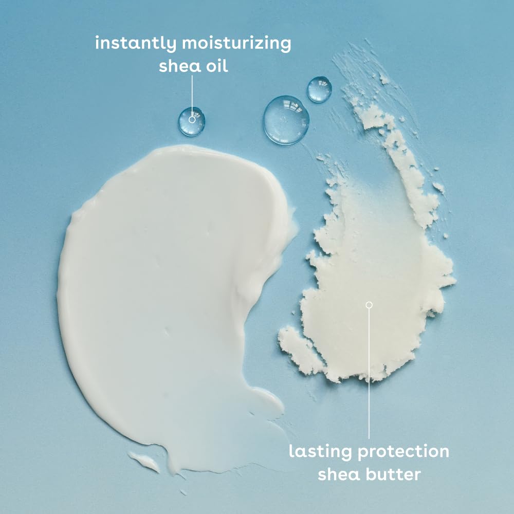 Nourishing Rich Shea Butter Body Lotion- Fragrance Free
