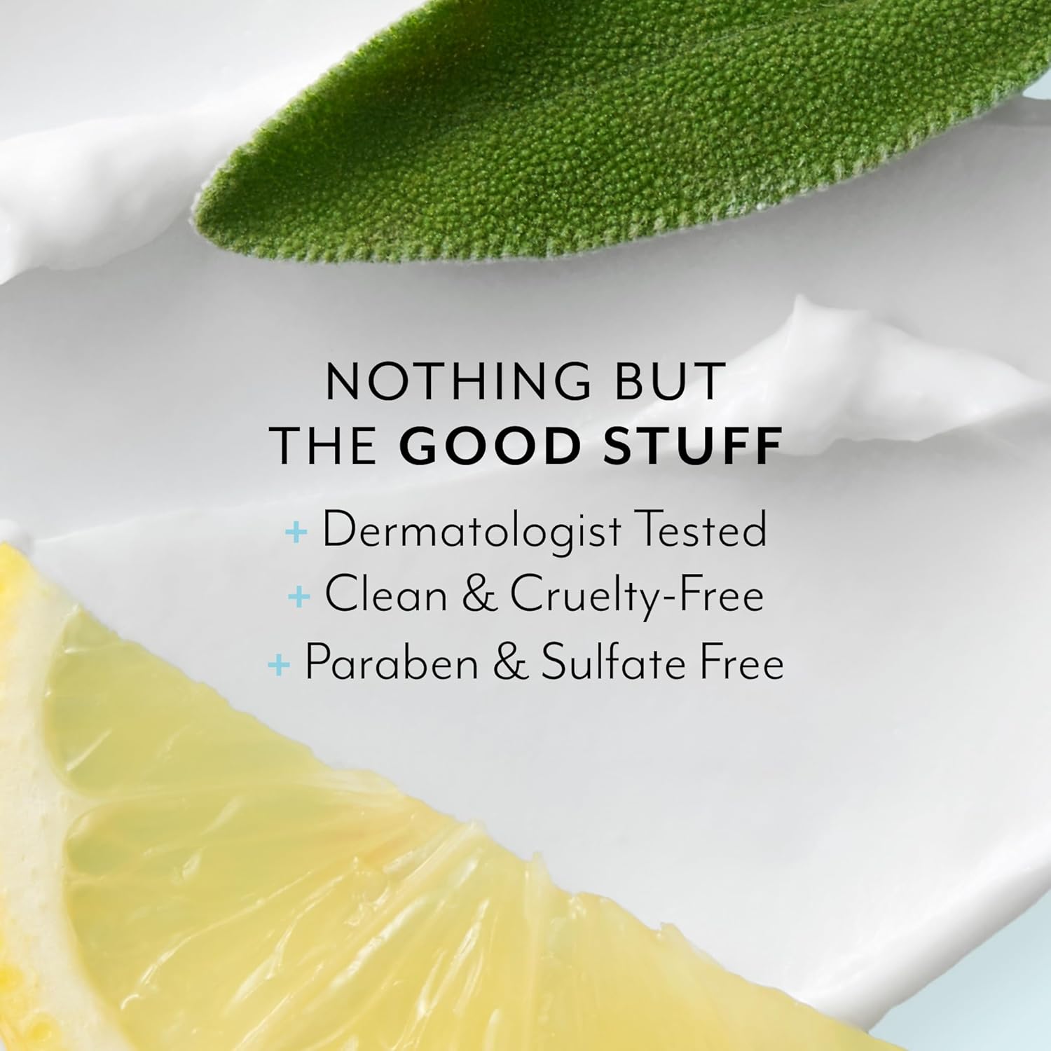 Lemon and Sage Body Butter
