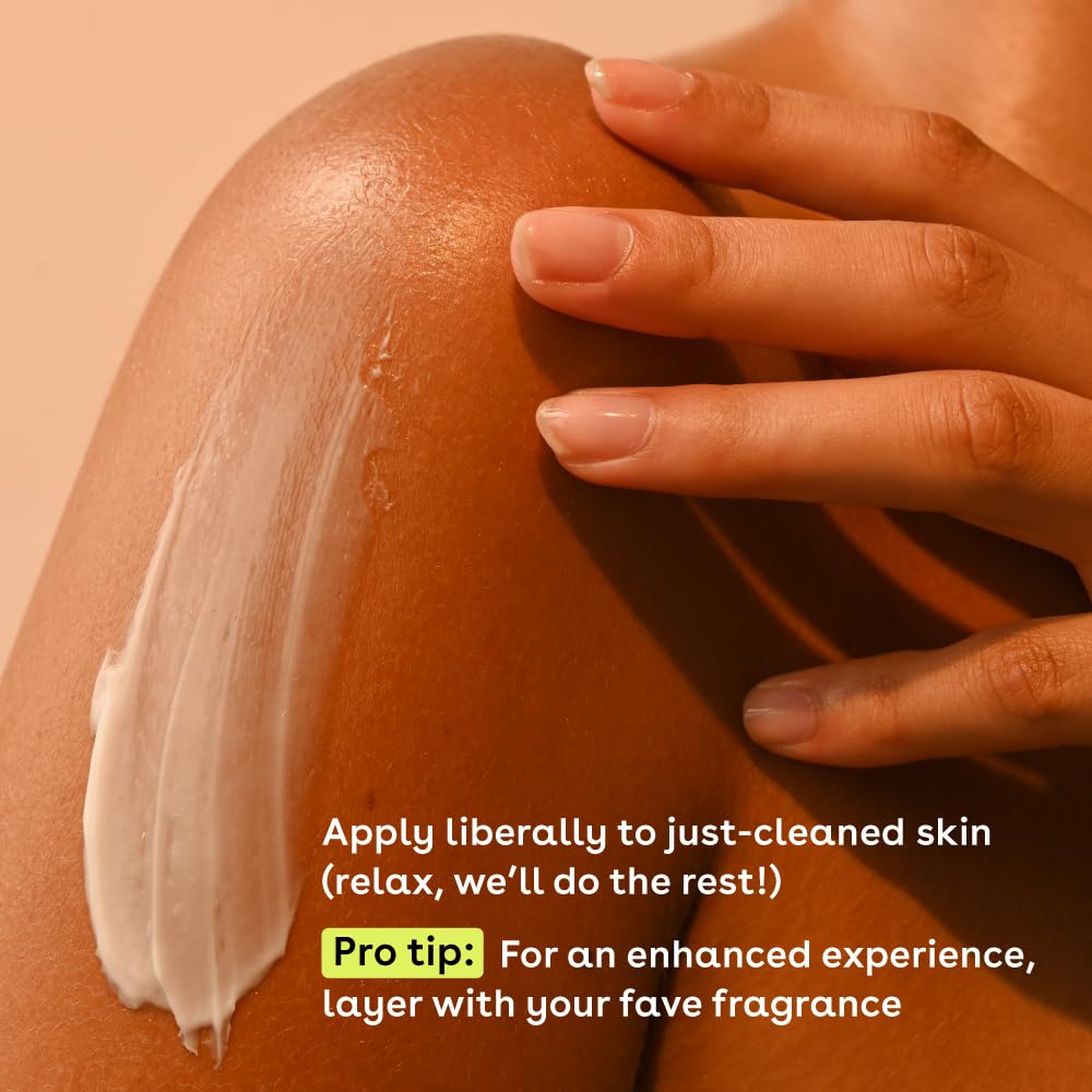 Nourishing Rich Shea Butter Body Lotion- Fragrance Free