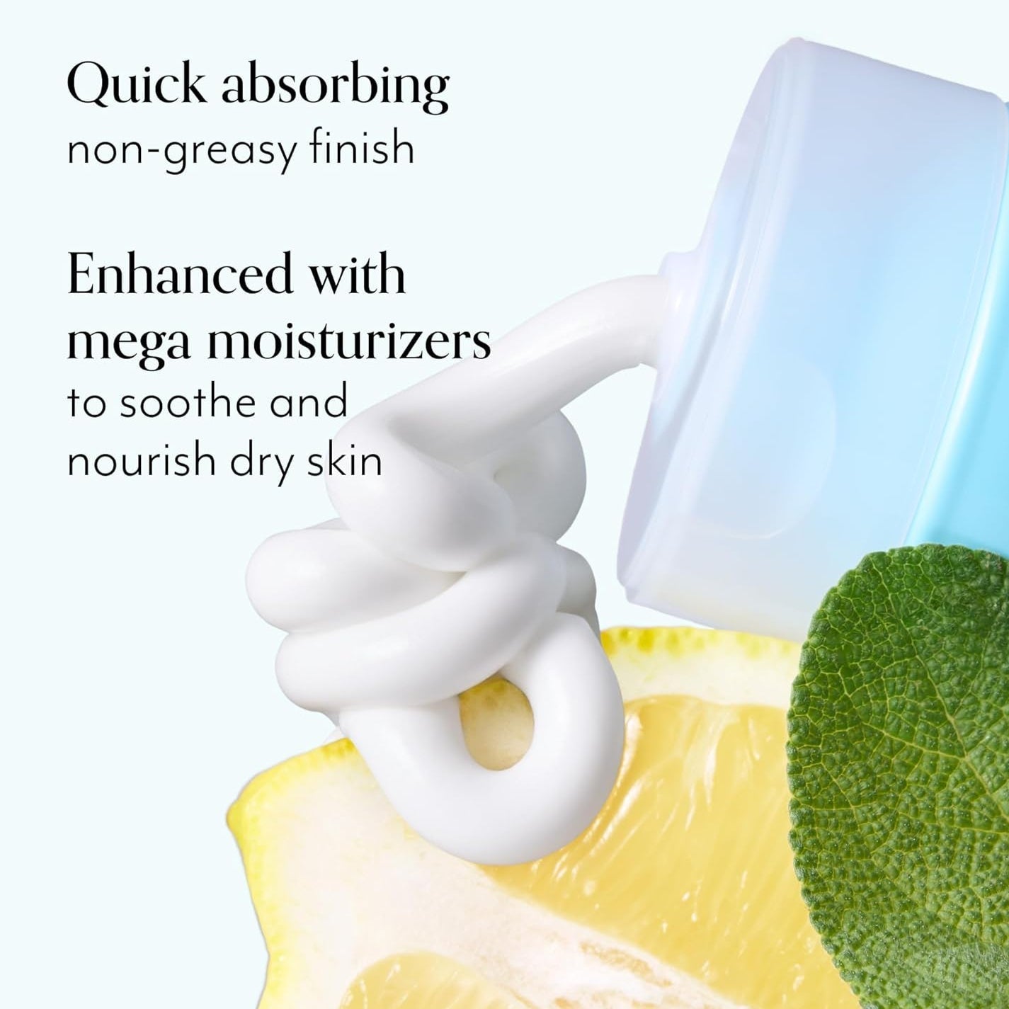 Lemon and Sage Body Butter