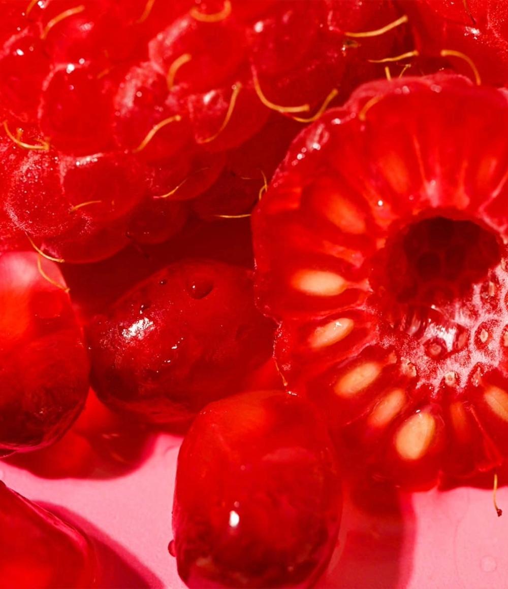 Pomegranate Raspberry Shea Butter Body Lotion