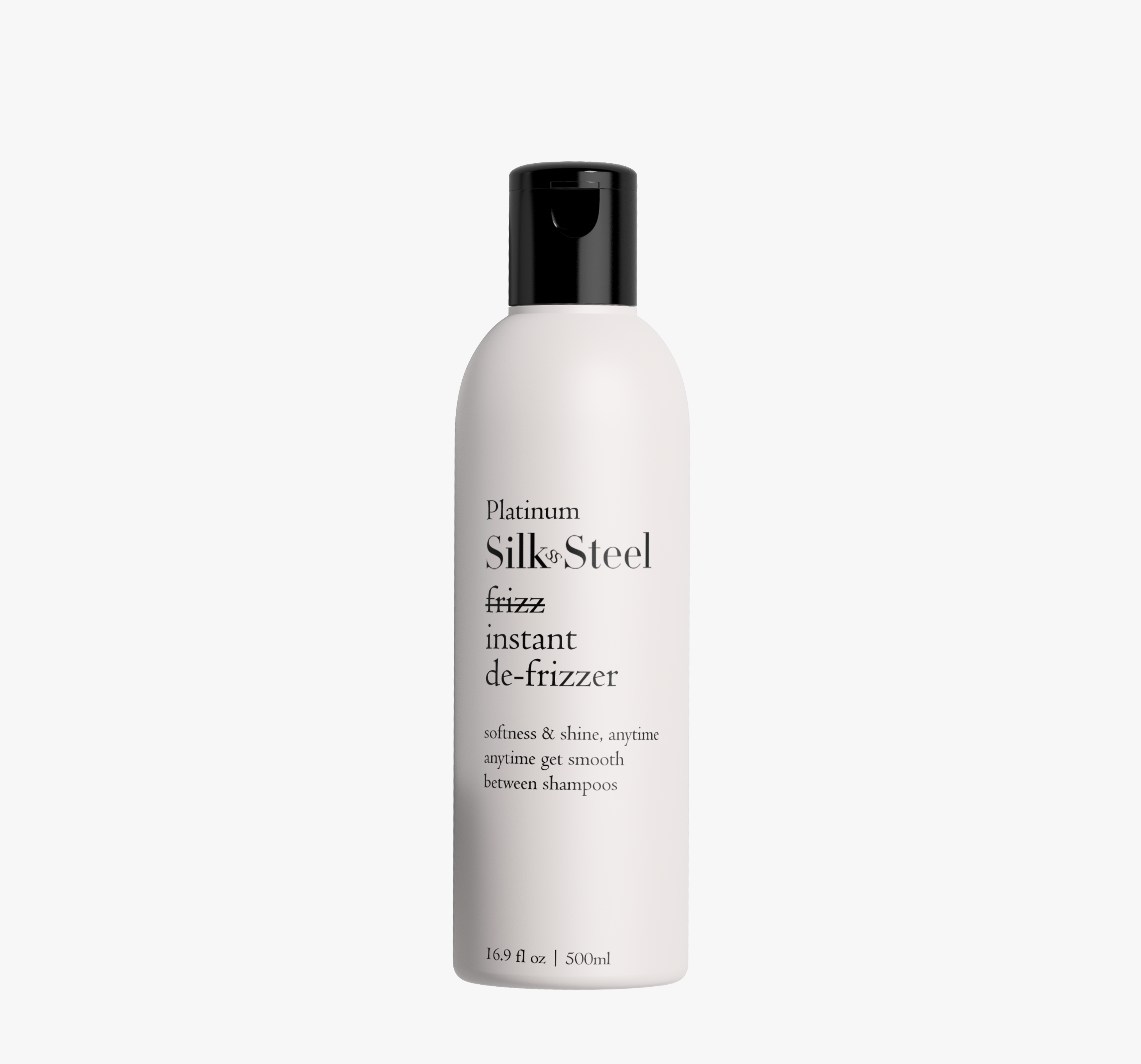 All In One Instant Glossy De Anti-Frizz Silk Milk Serum Hair Therapy