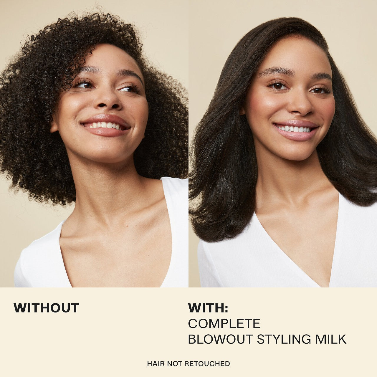 Anti-Frizz Thermal Blowout Primer