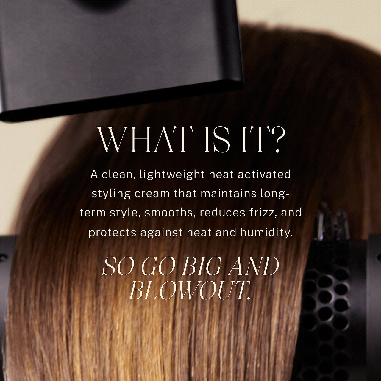 Anti-Frizz Thermal Blowout Primer