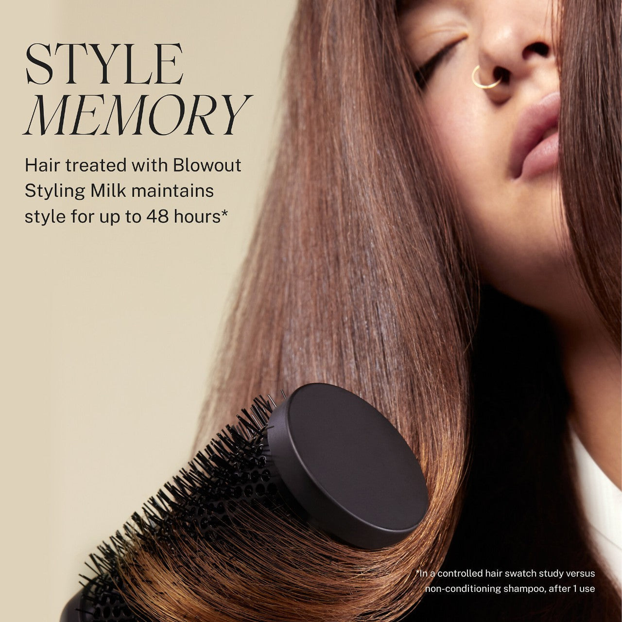 Anti-Frizz Thermal Blowout Primer