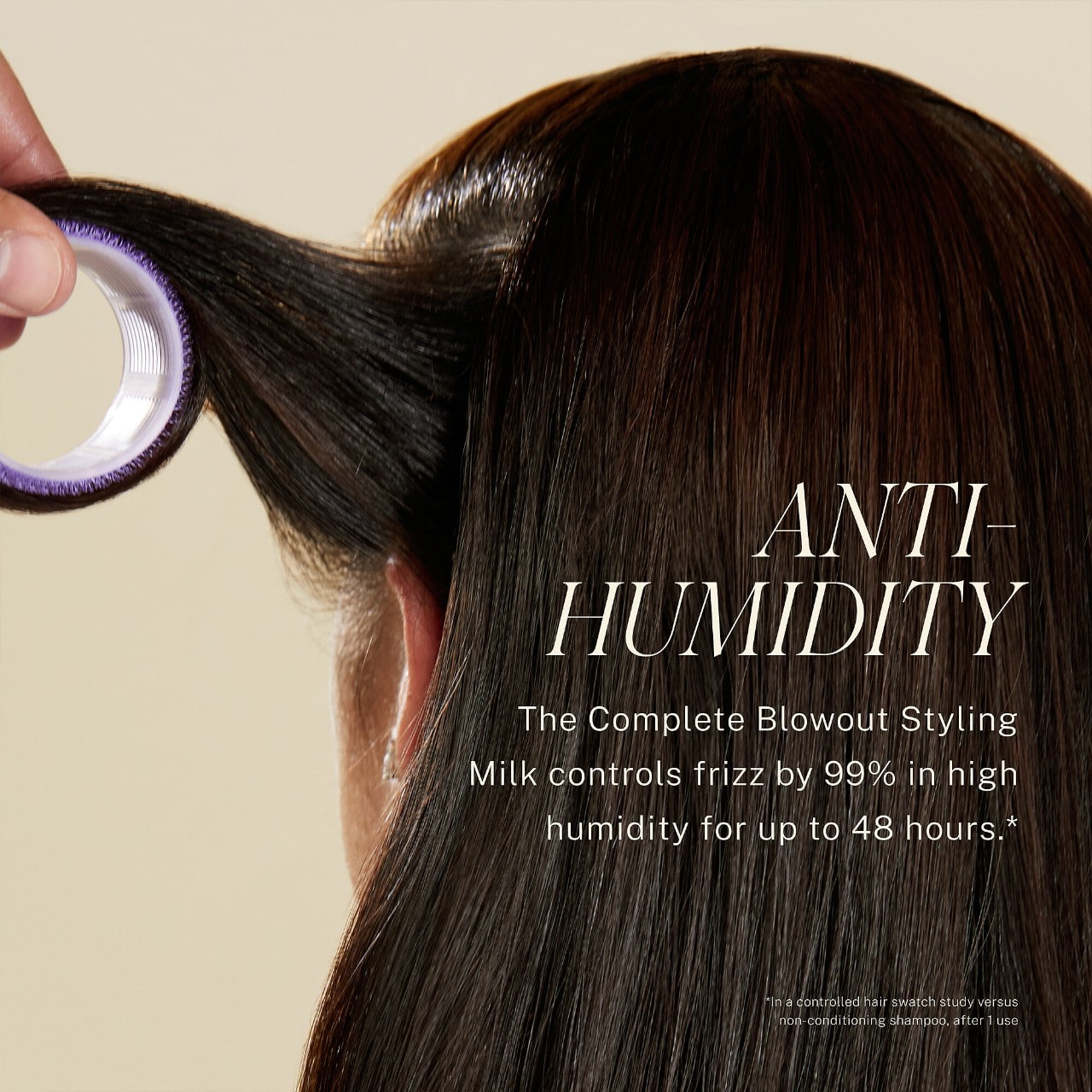Anti-Frizz Thermal Blowout Primer