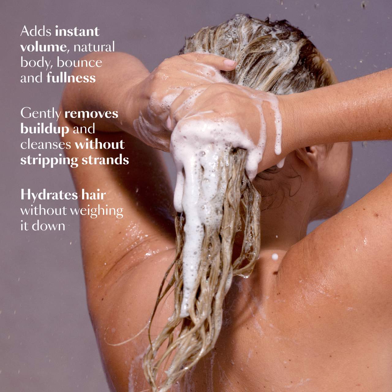 Rose Hips ANTI-THINNING SHAMPOO